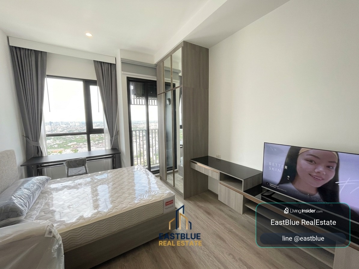 รวมค่าโอน ขาย KnightsBridge Prime Onnut 1 นอน 22.77 ตร.ม. ใกล้ BTS อ่อนนุช 2.89 ล้าน 0642748883 – รูปที่ 2