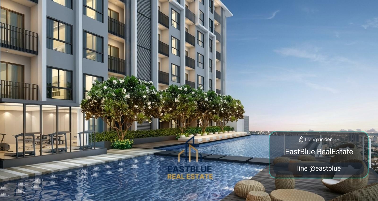 02/10/2026, ให้เช่า Quinn Condo Ratchada 1 ห้องนอน 45 ตร.ม. ใกล้ MRT สุทธิสาร 23,000 บาท 🌆 0642748883 – รูปที่ 4