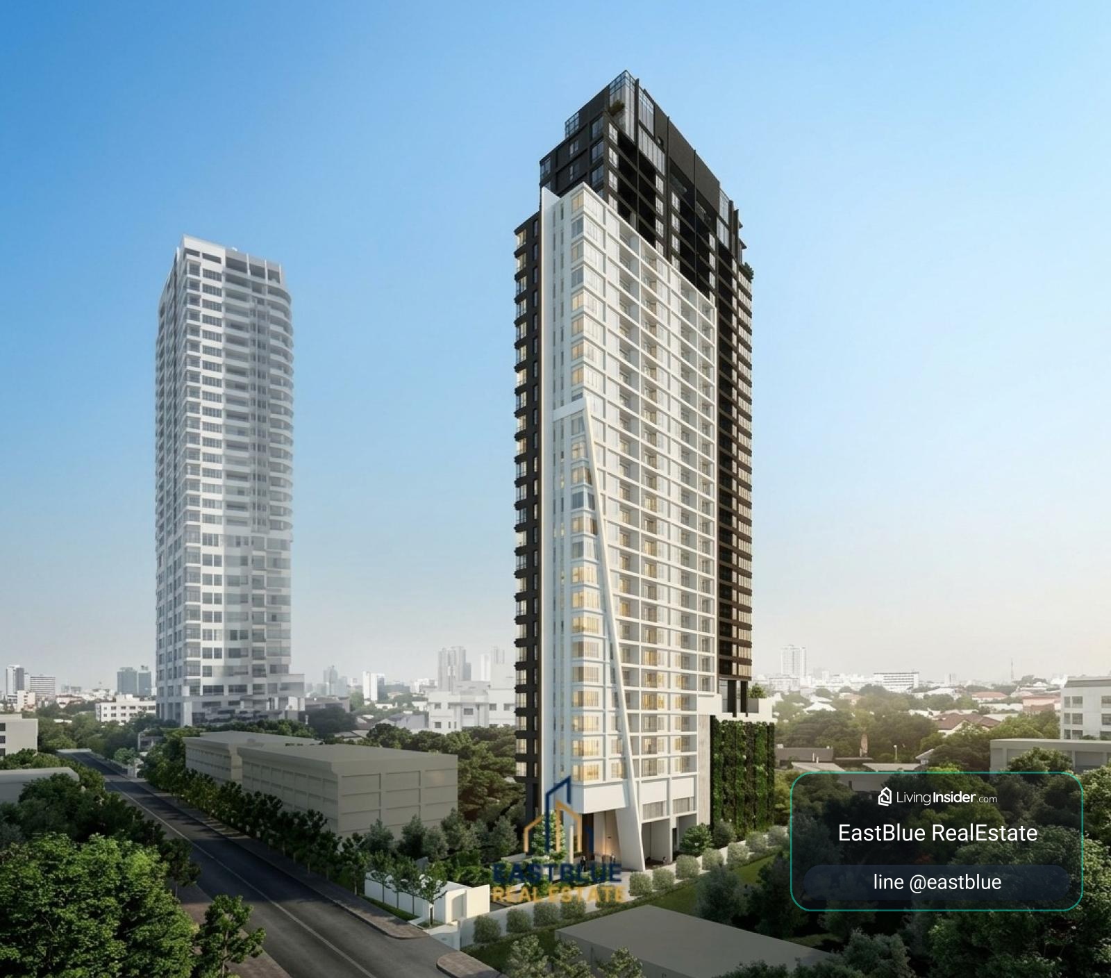 02/10/2026, Rent HQ By Sansiri: Luxurious 1-Bedroom Condo near BTS Thong Lo! 🏙️ 0642748883 – รูปที่ 2