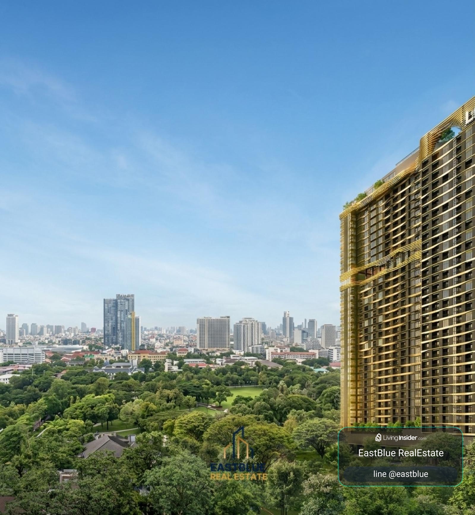 02/10/2026, เช่าคอนโด The Line Phahonyothin Park (A) พร้อมอยู่! 🏡✨ 0642748883 – รูปที่ 2