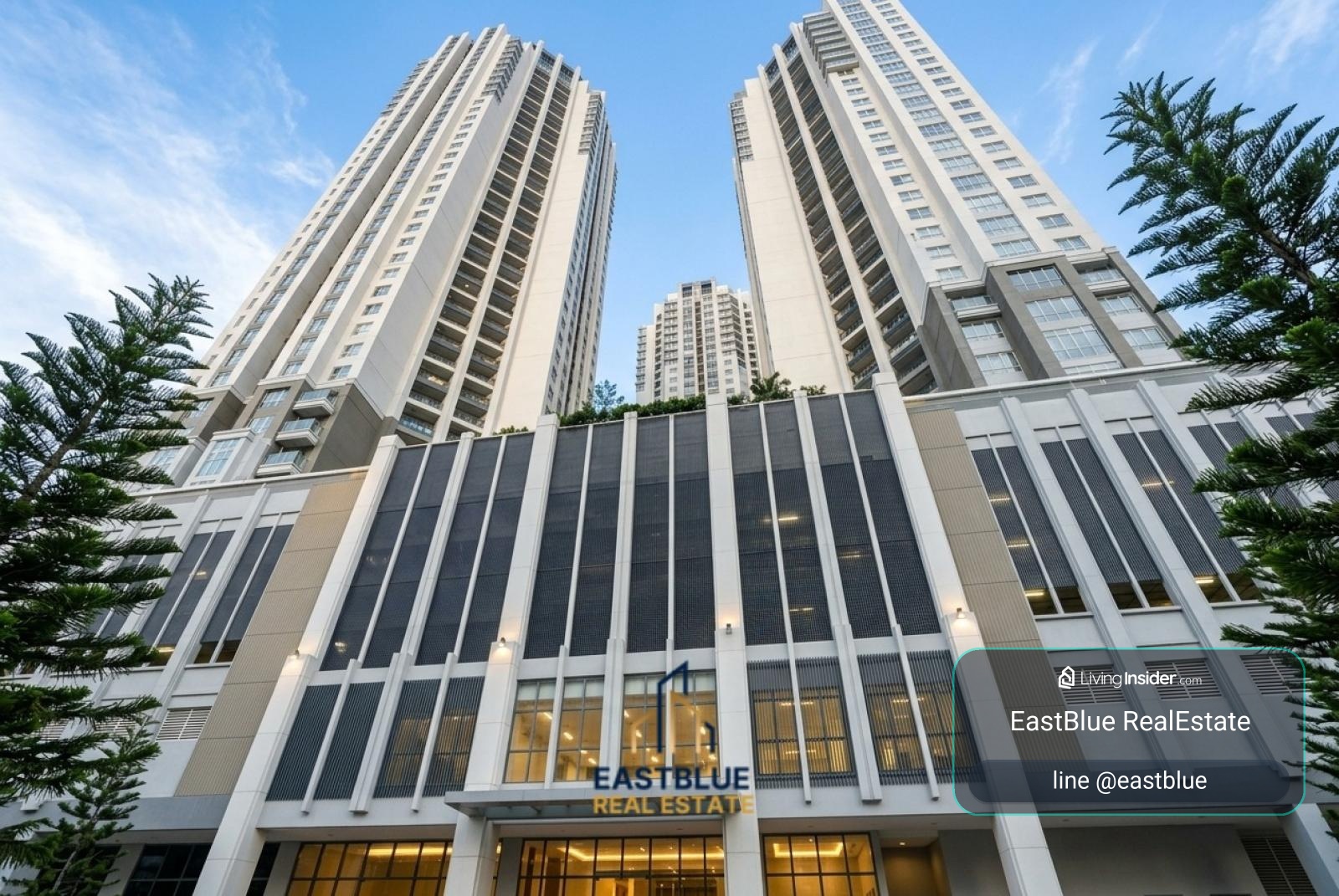 23/09/2026, For Rent: Belle Grand Rama 9, Huge 5-Bed 206 sqm near MRT Phra Ram 9 🏙️ 0642748883 – รูปที่ 2