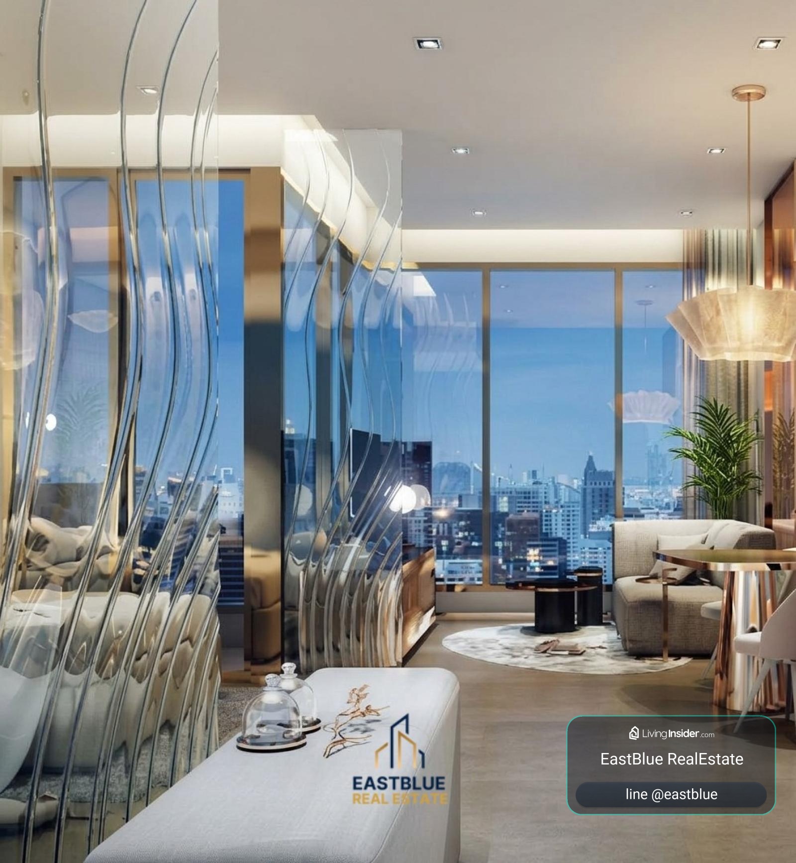 02/10/2026, ให้เช่า Ashton Asoke-Rama 9 วิวสวย ติด MRT พระราม 9 28,000 บาท/เดือน 🌇 0642748883 – รูปที่ 3