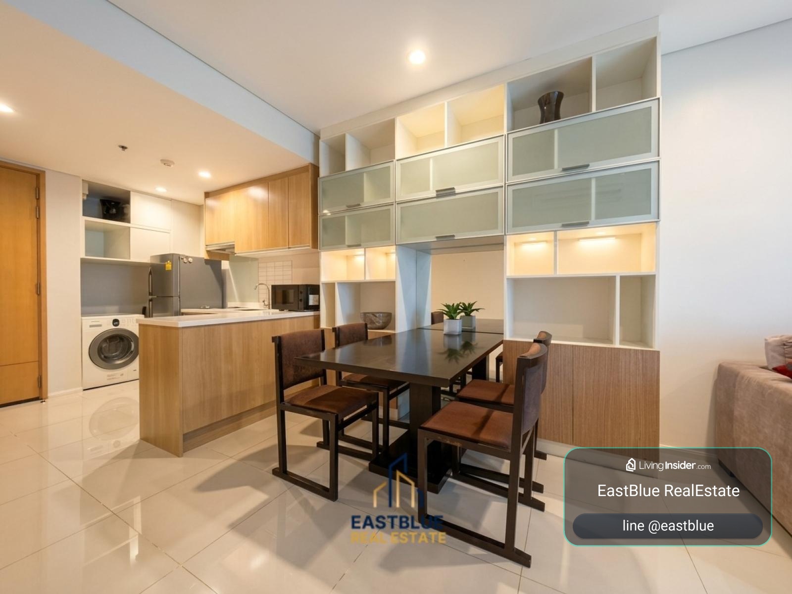 23/09/2026, ให้เช่าคอนโด Villa Asoke 1 ห้องนอน 48 ตร.ม. พร้อมสิ่งอำนวยความสะดวกครบครัน ใกล้ BTS อโศก 0642748883 – รูปที่ 3