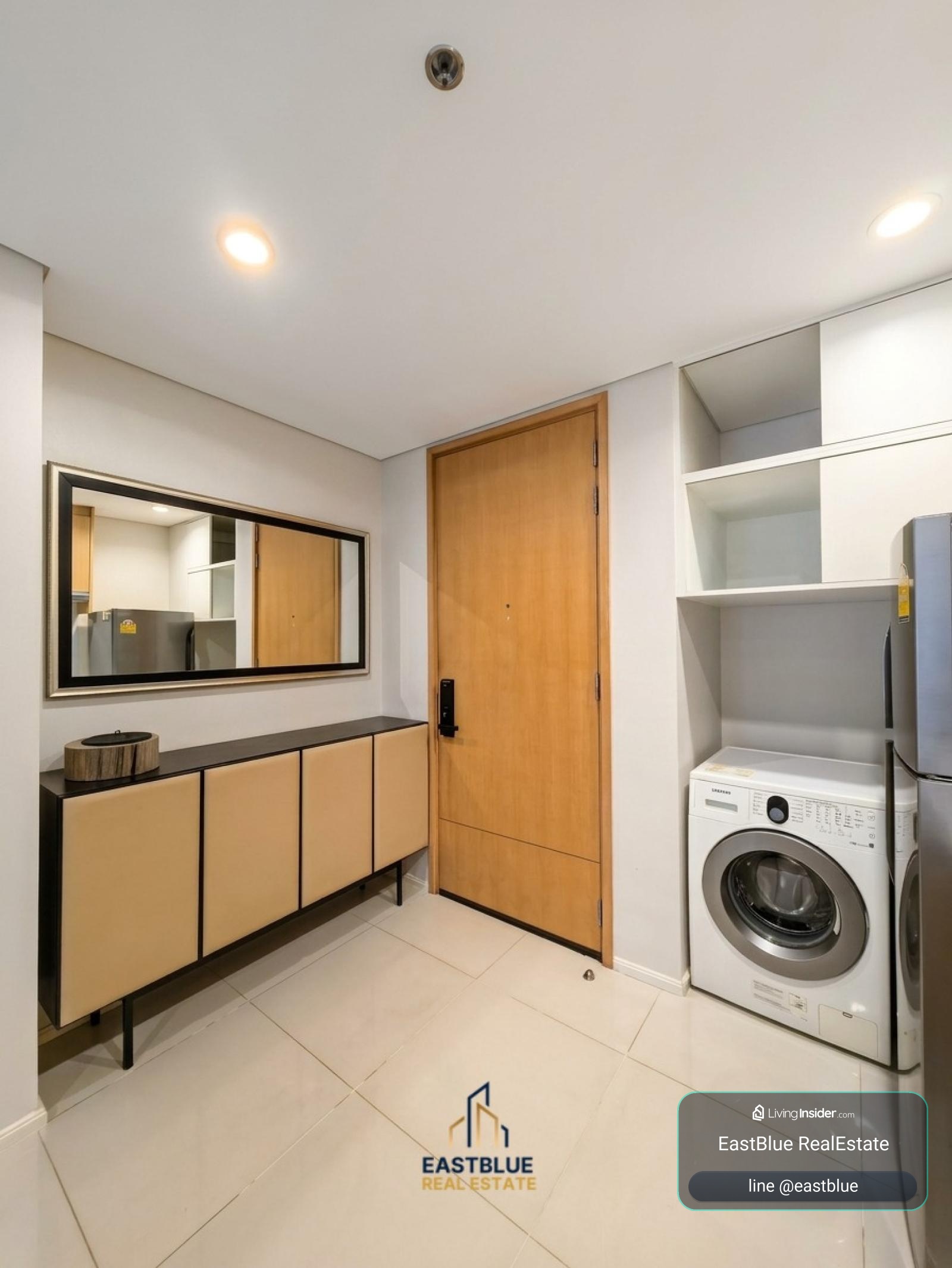 23/09/2026, ให้เช่าคอนโด Villa Asoke 1 ห้องนอน 48 ตร.ม. พร้อมสิ่งอำนวยความสะดวกครบครัน ใกล้ BTS อโศก 0642748883 – รูปที่ 4
