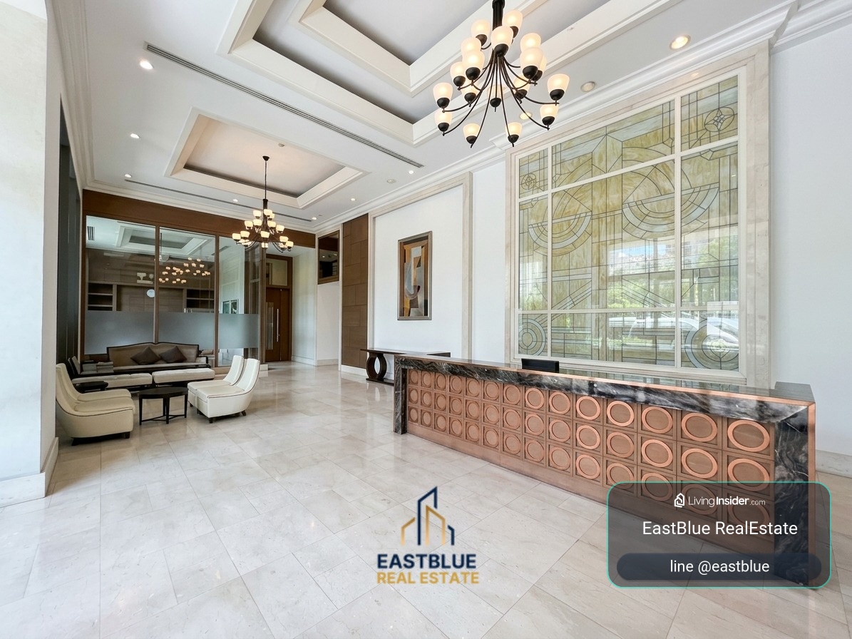 For Rent: Villa Asoke 1 Bed 48.3 sqm near BTS Asoke 25,000 THB/month – รูปที่ 4