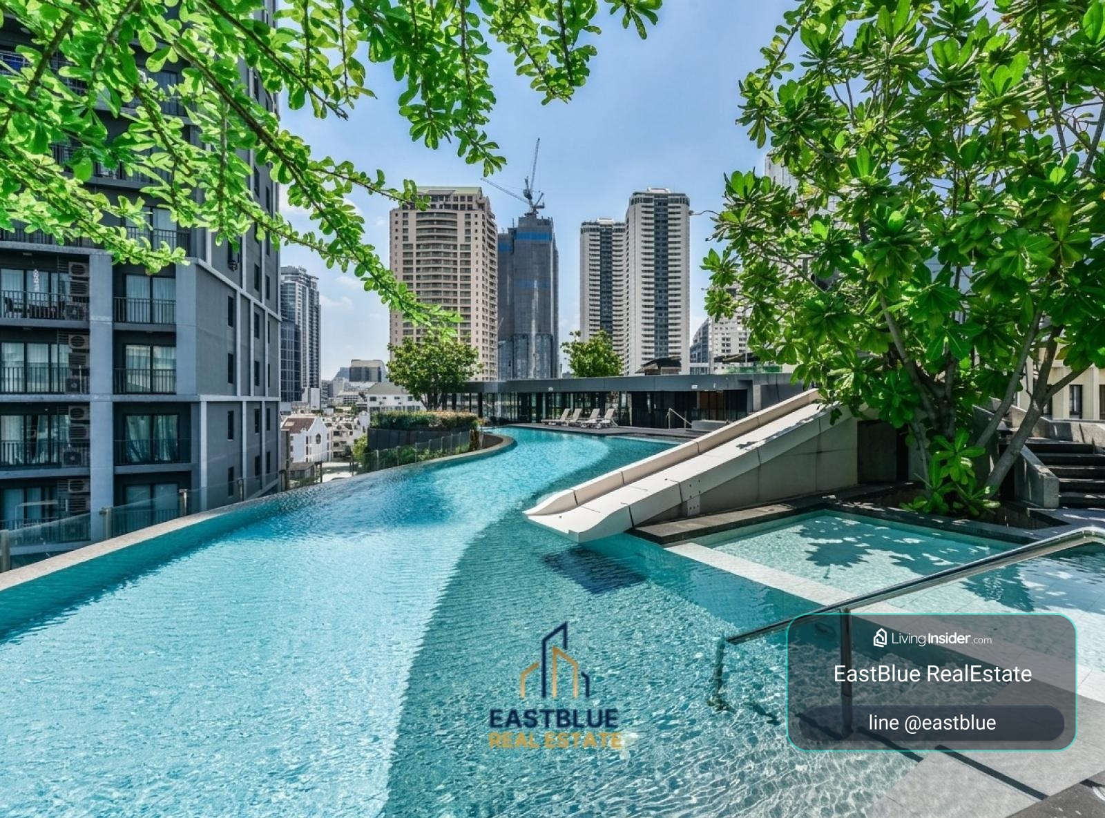 02/10/2026, รวมค่าโอนขายคอนโด The Seed Mingle สตูดิโอ 27 ตร.ม. ใกล้ BTS ช่องนนทรี 2,500,000 บาท 🏙️ 0642748883 – รูปที่ 2