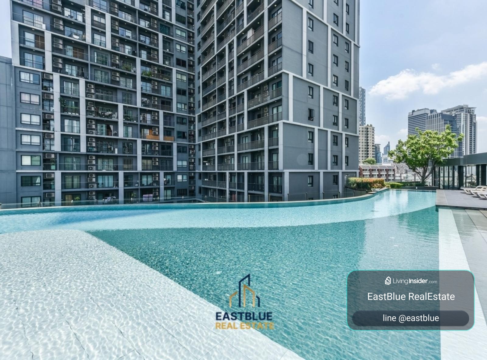 02/10/2026, รวมค่าโอนขายคอนโด The Seed Mingle สตูดิโอ 27 ตร.ม. ใกล้ BTS ช่องนนทรี 2,500,000 บาท 🏙️ 0642748883 – รูปที่ 4