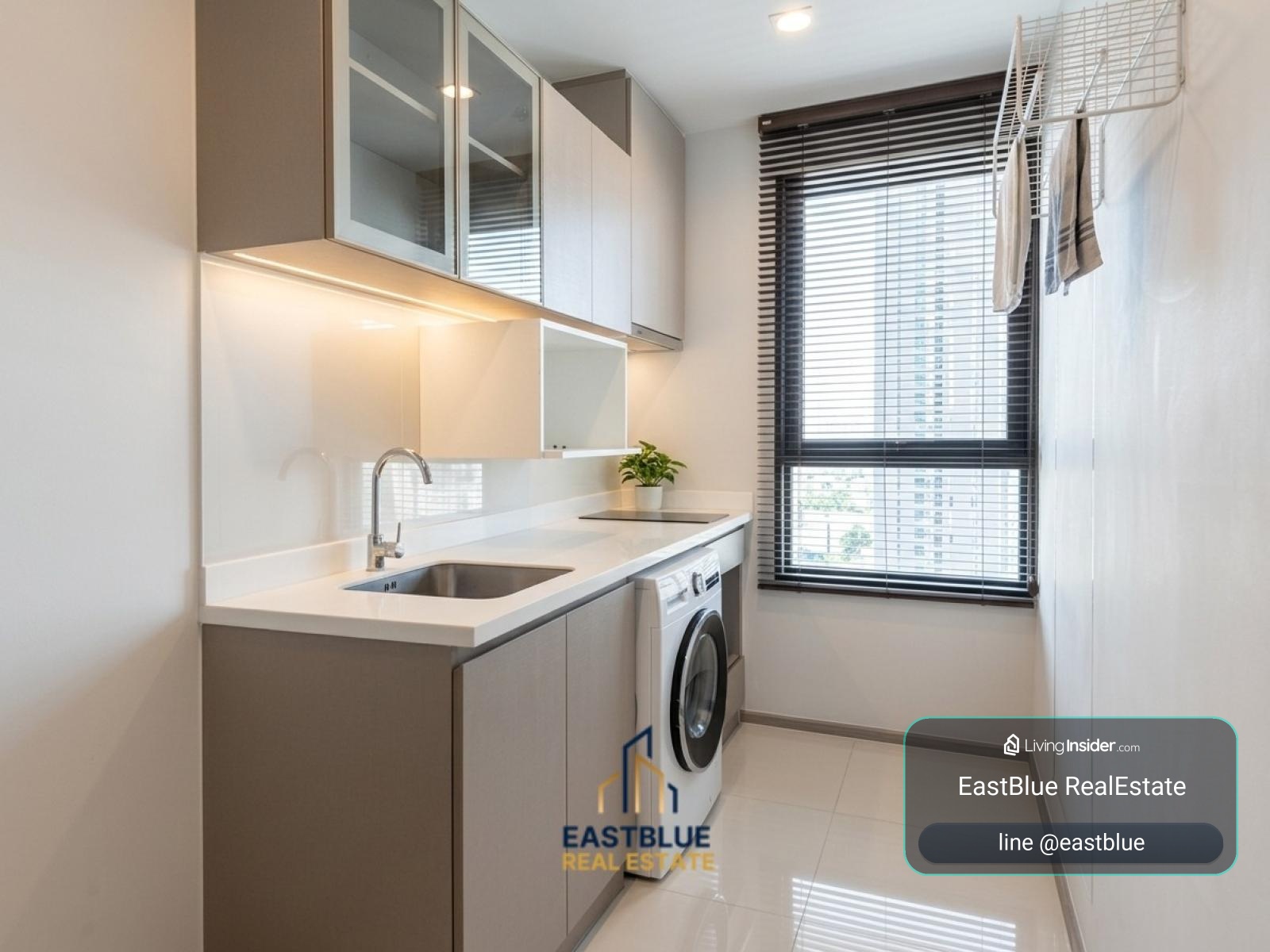 02/10/2026, รวมค่าโอนLife Ladprao พร้อมเข้าอยู่! 🏙️ คอนโด 2 ห้องนอน ชั้นสูง วิวสวย ราคาดี ใกล้ BTS ห้าแยกลาดพร้าว 0642748883 – รูปที่ 3