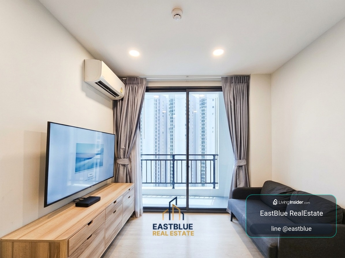 For Sale: Artisan Ratchada 1 Bed 28 sqm near MRT Thailand Cultural Centre 2.29M THB – รูปที่ 2