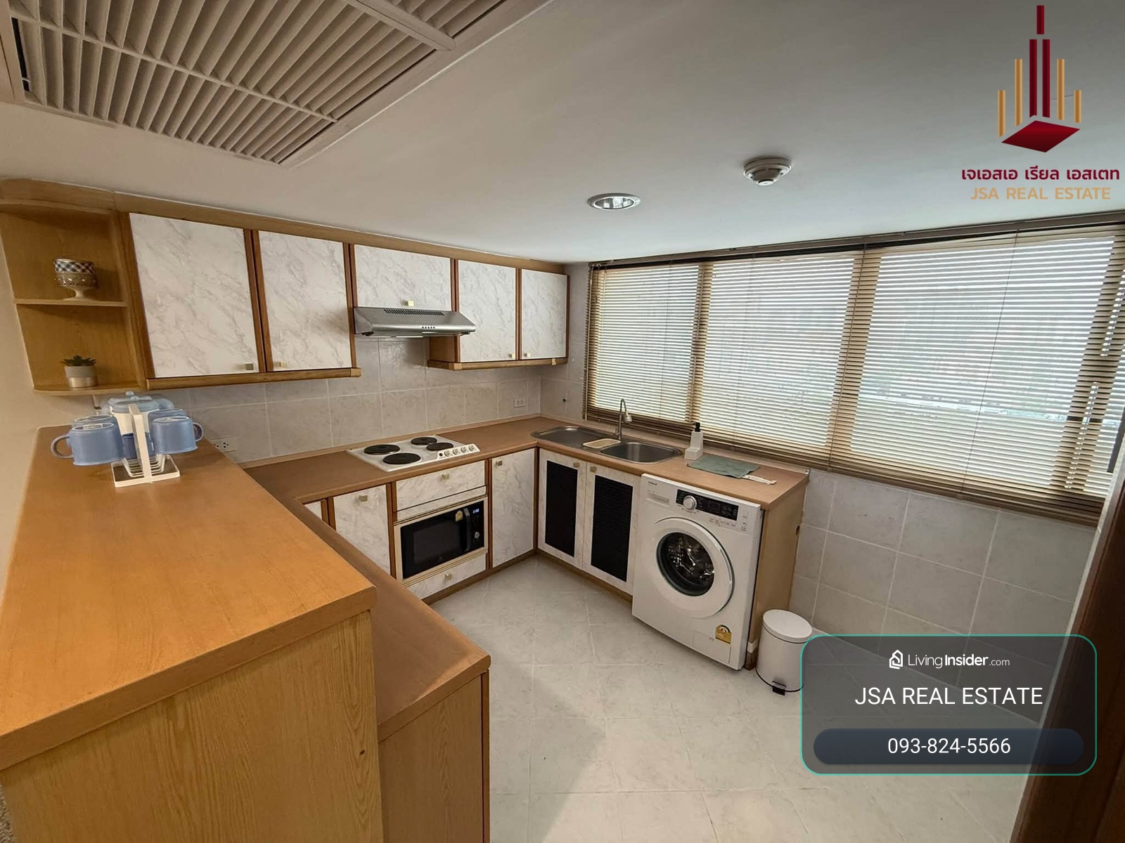 ✨ For Rent: United Tower Condo ✨ 💰 Only 50,000 THB/month – รูปที่ 4