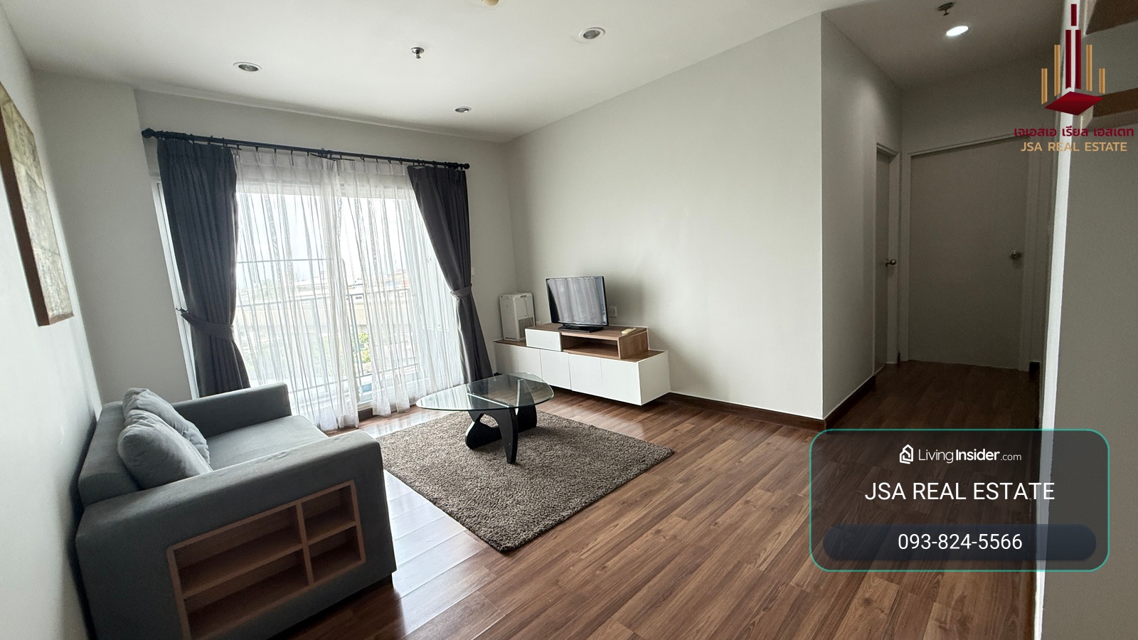 ✨ For Sale: Centric Tiwanon Station Condo ✨ 💰 Only 4,350,000 THB – รูปที่ 3