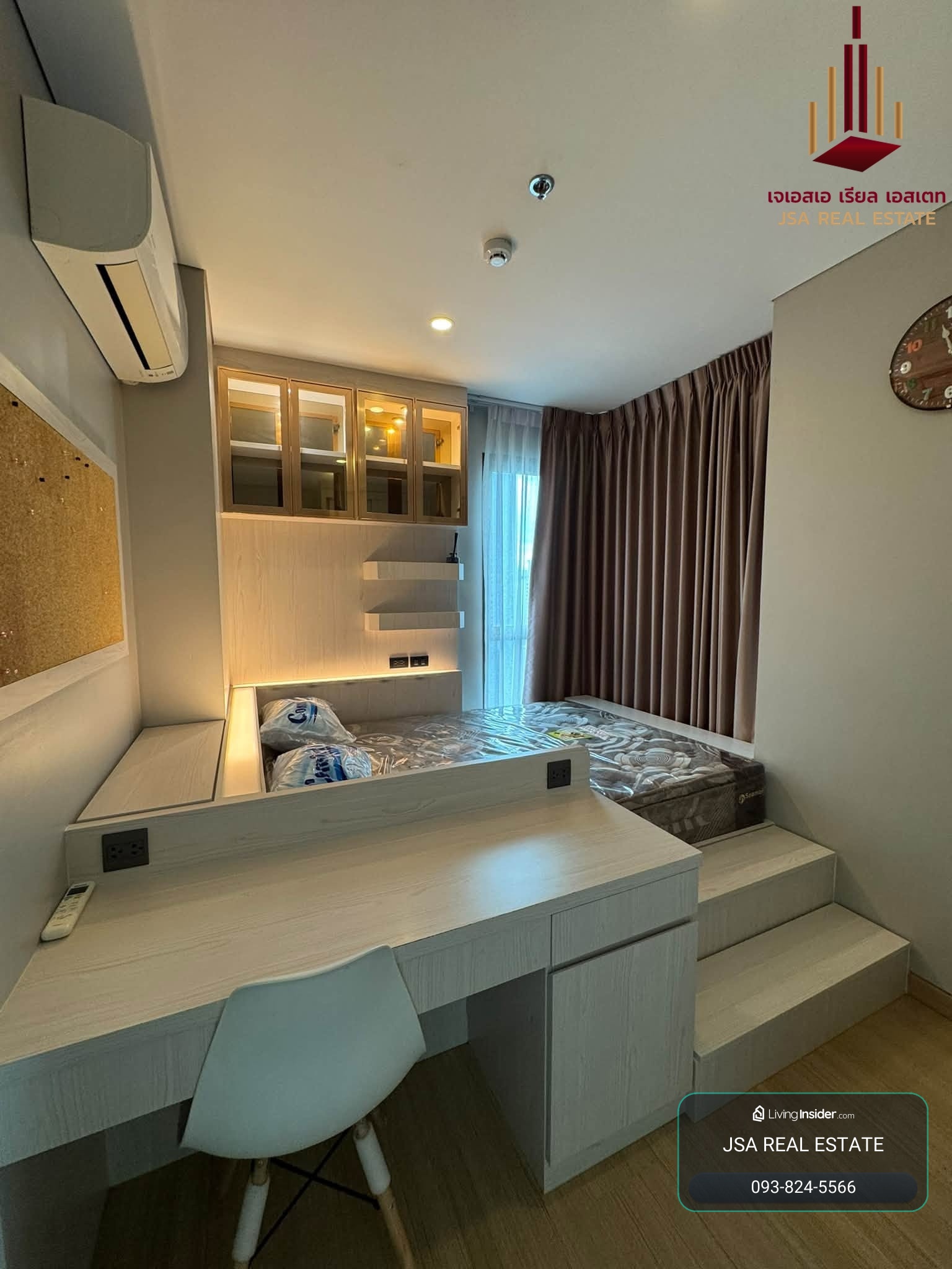 ✨ For Rent: Lumpini Suite Phetchaburi - Makkasan Condo ✨ 💰 Only 36,000 THB/month – รูปที่ 2