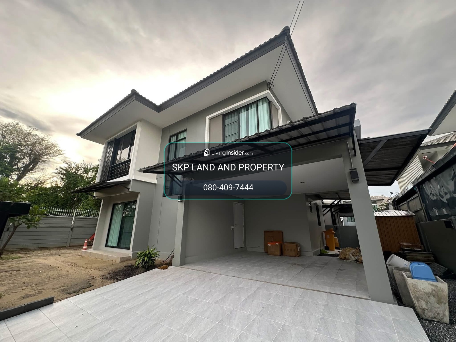 ให้เช่าบ้านเดี่ยวรีโนเวทใหม่ ดีไลท์ บางนา-ศรีนครินทร์ ใกล้ Mega Bangna – รูปที่ 2