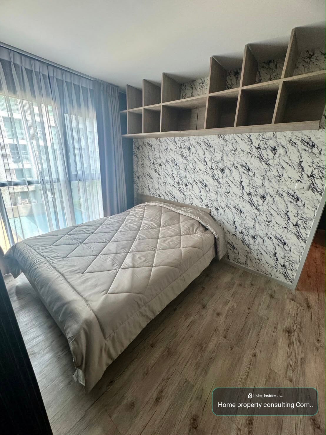 FOR RENT : The Aspen LaSalle | 13,000 THB/Month – รูปที่ 2