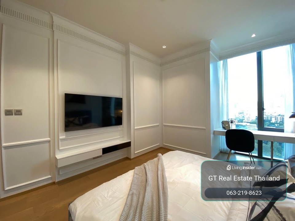 For Rent 28 Chidlom — 1 Bedroom | BTS Chit Lom | Fully Furnished GTN-0886 – รูปที่ 4