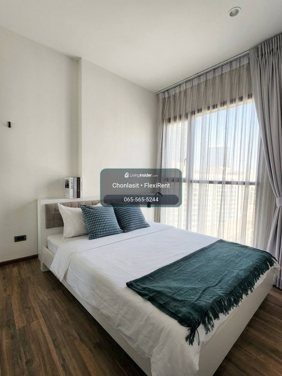 🌆 ห้องสวยชั้นสูง วิวเปิดโล่ง | WYNE Sukhumvit ใกล้ BTS พระโขนง | 18,000.-/เดือน – รูปที่ 3