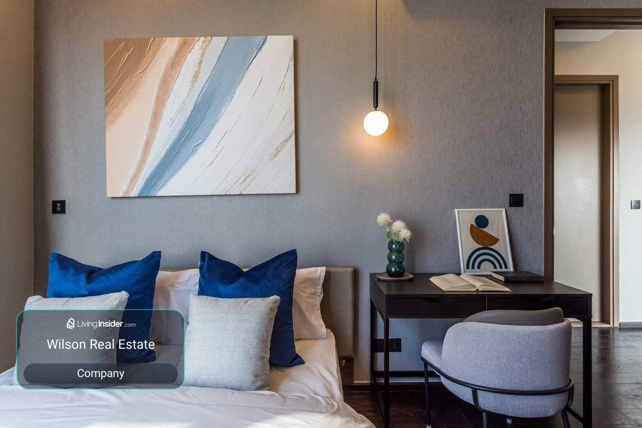 🏙️ ให้เช่า 𝗣𝗔𝗥𝗞 𝗢𝗥𝗜𝗚𝗜𝗡 𝗧𝗛𝗢𝗡𝗚𝗟𝗢𝗥 | ตึก B ชั้น 38 | 3 ห้องนอน | 72 ตร.ม. | วิวเมืองโล่ง 🌆 | ทองหล่อ ซอย 10  – รูปที่ 2