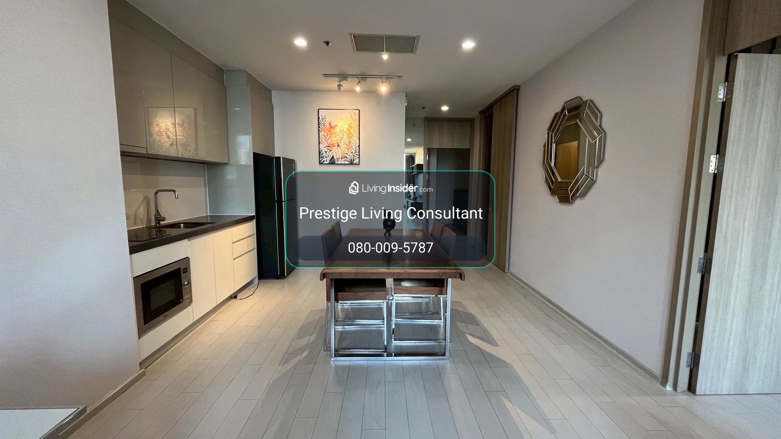 📌For RENT เช่า | Noble Ploenchit 2BR(84sqm) 65,000 THB/month – รูปที่ 4