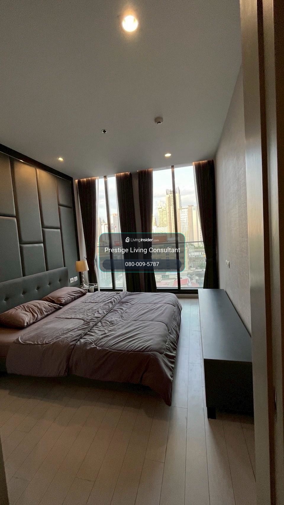 📌For RENT เช่า | Noble Ploenchit 2BR(84sqm) 65,000 THB/month – รูปที่ 2