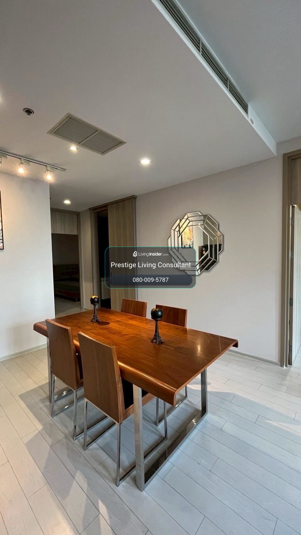 📌For RENT เช่า | Noble Ploenchit 2BR(84sqm) 65,000 THB/month – รูปที่ 3