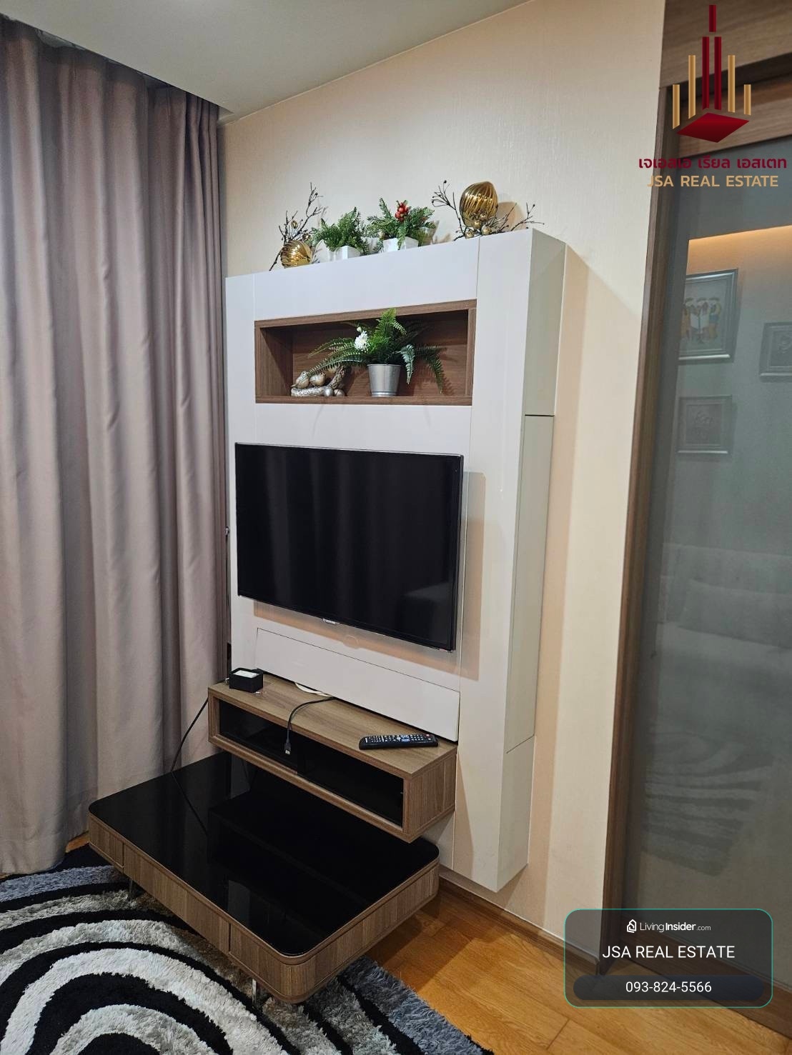 ✨ For Rent: The Address Sathorn Condo ✨ 💰 Only 30,000 THB/month  – รูปที่ 2