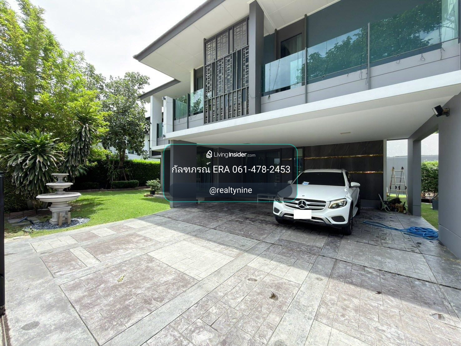 ขายบ้านเดี่ยวหรู เศรษฐสิริ ทวีวัฒนา 117.70 ตรว.(Setthasiri Thawiwatthana) แปลงสวยหน้าสวน เป็นส่วนตัวที่สุดในโครงการ แขวงศาลาธรรมสพน์ เขตทวีวัฒนา กรุงเทพมหานคร  ราคา 16,800,000 บาท – รูปที่ 4