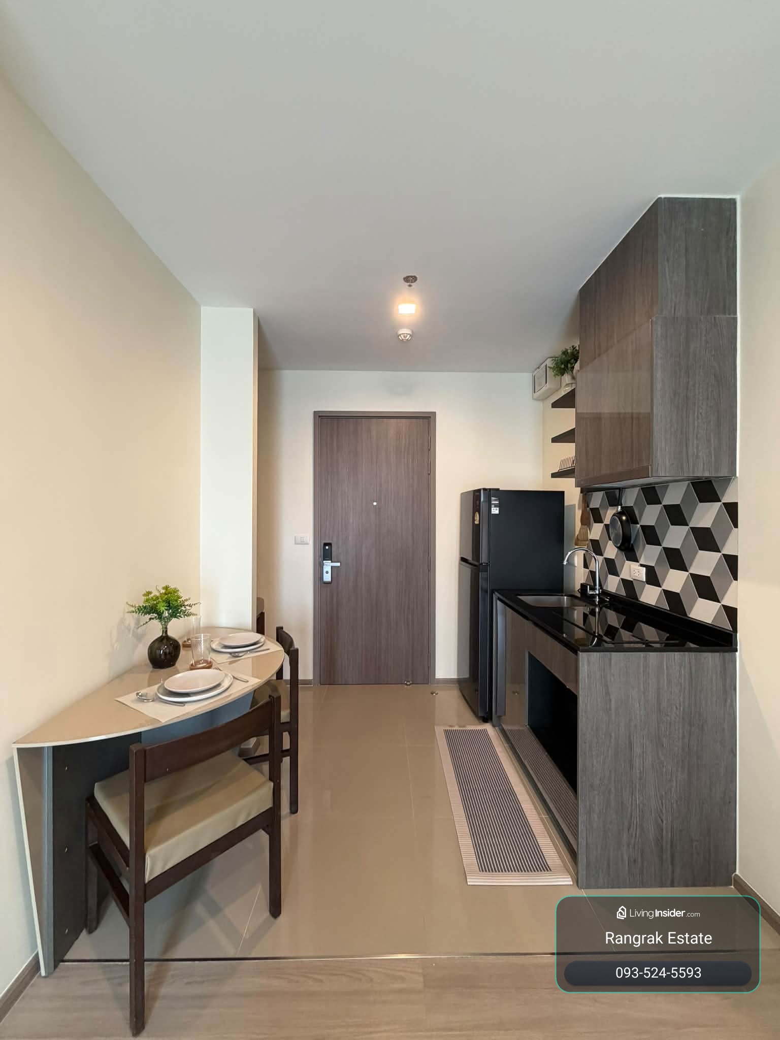 💥ST-11331💥ว่าง ให้ เช่า เดอะ เบส เพชรบุรี - ทองหล่อ👉แอดไลน์ @luxeliving  – รูปที่ 2