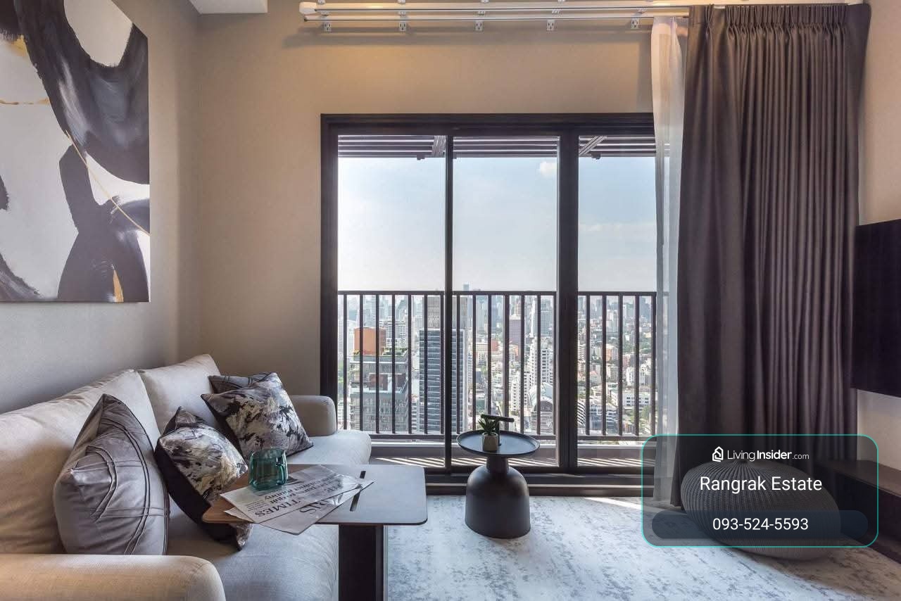 💥CP-12030💥ว่าง ให้ เช่า พาร์ค ออริจิ้น ทองหล่อ👉แอดไลน์ @luxeliving  – รูปที่ 3