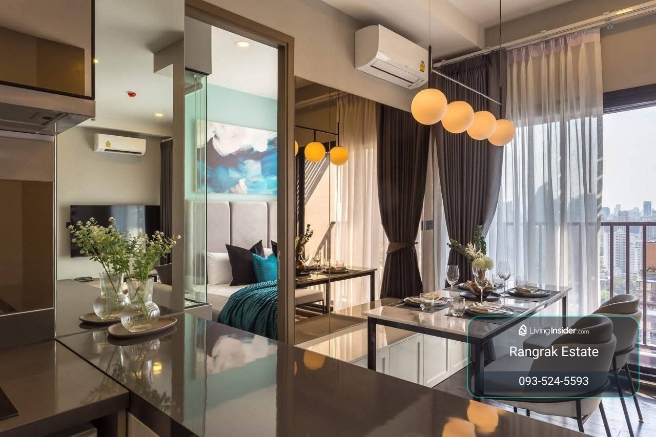 💥CP-12030💥ว่าง ให้ เช่า พาร์ค ออริจิ้น ทองหล่อ👉แอดไลน์ @luxeliving  – รูปที่ 4