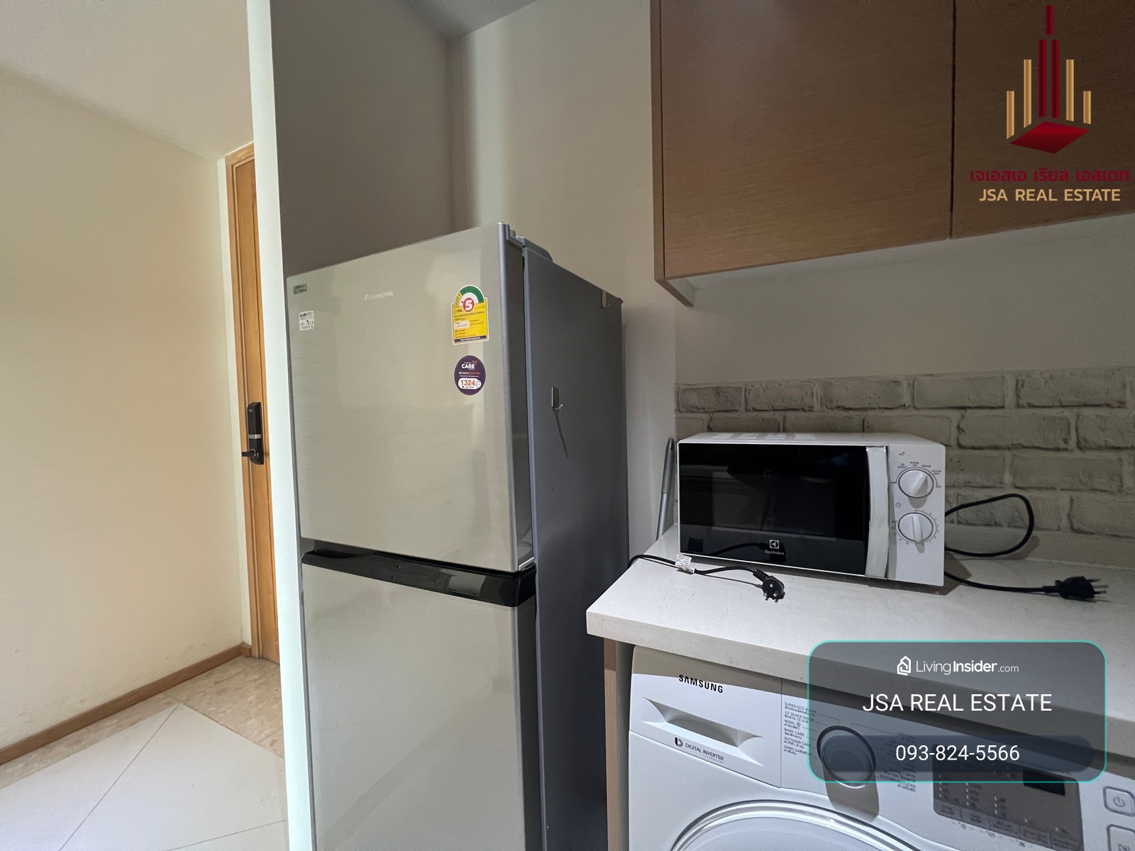 ✨ For Rent: The Empire Place Condo ✨ 💰 Only 23,000 THB/month – รูปที่ 4