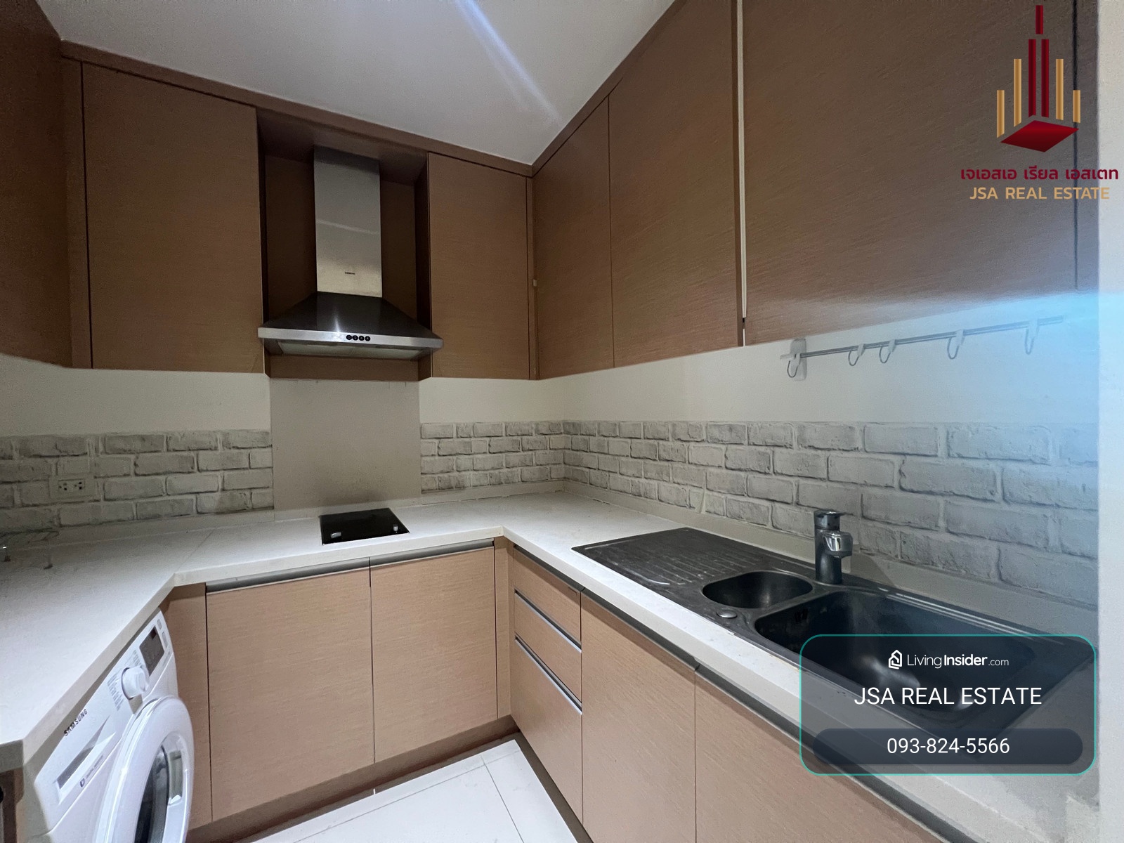 ✨ For Rent: The Empire Place Condo ✨ 💰 Only 23,000 THB/month – รูปที่ 3