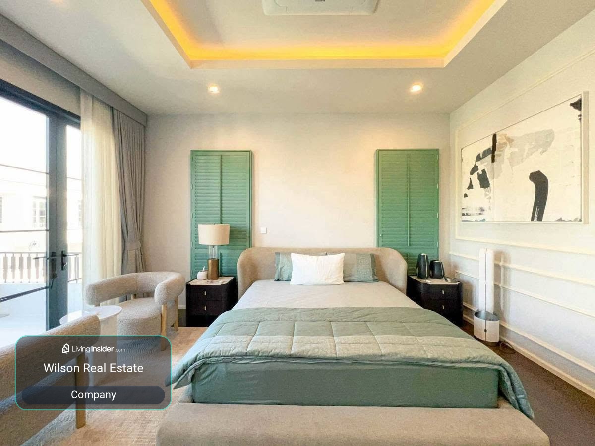 🏡 ขายบ้านเดี่ยว 𝗔𝗥𝗖𝗔𝗗𝗘 𝗕𝗬 𝗣𝗔𝗧𝗧𝗔 | พัทยาตะวันออก | 4 ห้องนอน 5 ห้องน้ำ | ที่ดิน 83.3 ตร.ว. | พื้นที่ใช้สอยประมาณ 330 ตร.ม. ✨ – รูปที่ 2