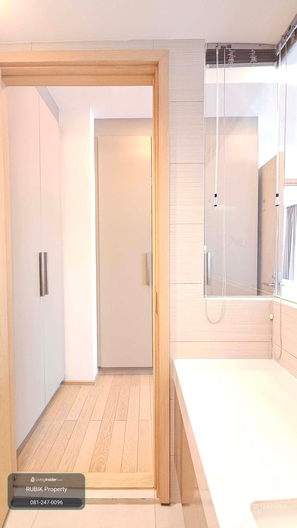 ✨ FOR SALE | SIRI AT SUKHUMVIT RB2306 🏙️ 1BR | 51.25 SQ.M. | HIGH FLOOR | FULLY FURNISHED คอนโดติดถนนสุขุมวิท ตรงข้ามทองหล่อ – รูปที่ 4
