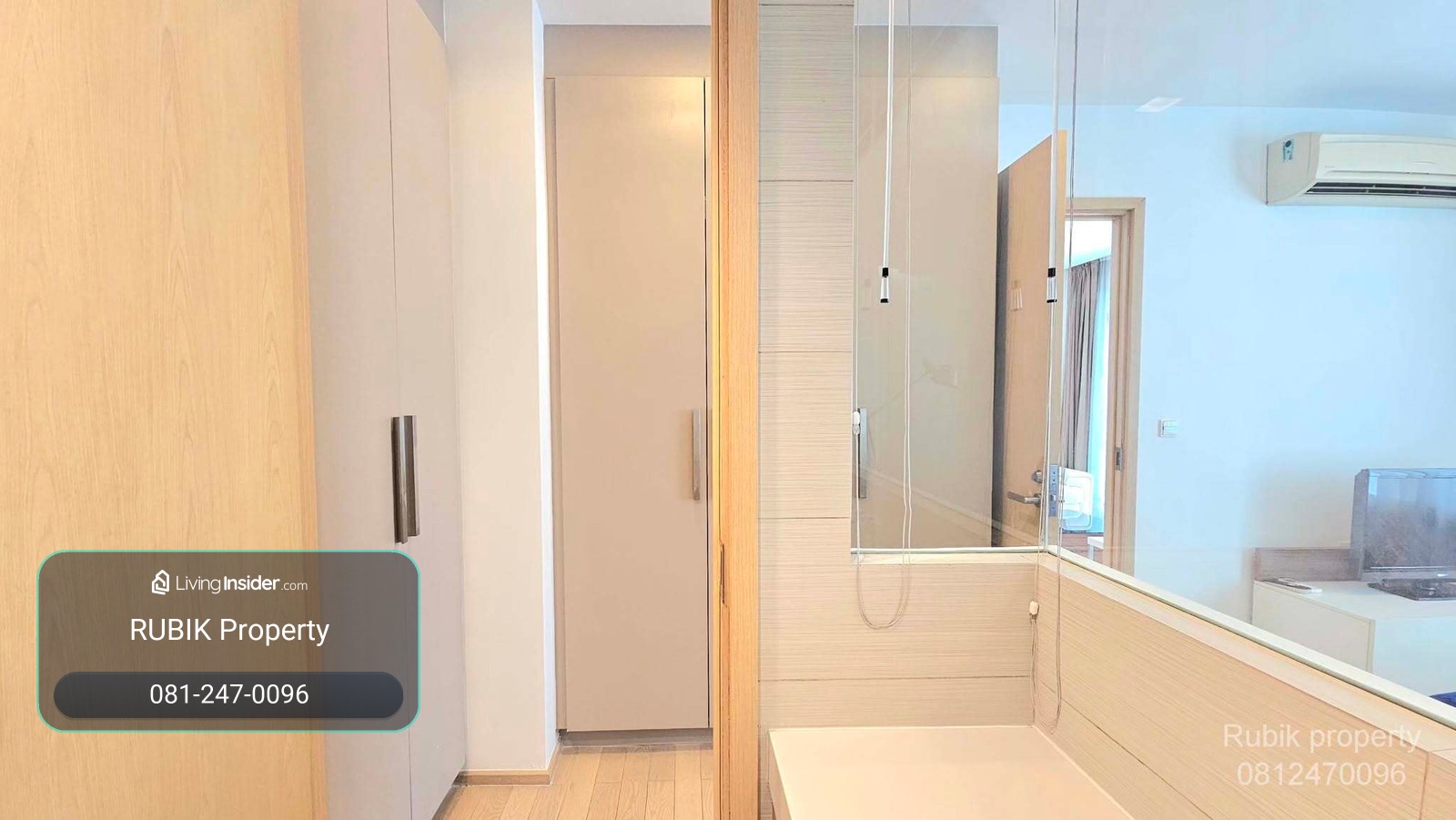 ✨ FOR SALE | SIRI AT SUKHUMVIT RB2306 🏙️ 1BR | 51.25 SQ.M. | HIGH FLOOR | FULLY FURNISHED คอนโดติดถนนสุขุมวิท ตรงข้ามทองหล่อ – รูปที่ 3