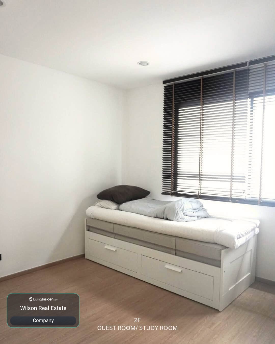 🏡 ให้เช่า 𝗦𝗛𝗜𝗭𝗘𝗡 𝗣𝗔𝗧𝗧𝗔𝗡𝗔𝗞𝗔𝗥𝗡 𝟯𝟮 | ทาวน์โฮม 3.5 ชั้น | 3 ห้องนอน 4 ห้องน้ำ | เลี้ยงสัตว์ได้ 🐾 | ใกล้เอกมัย–ทองหล่อ – รูปที่ 4