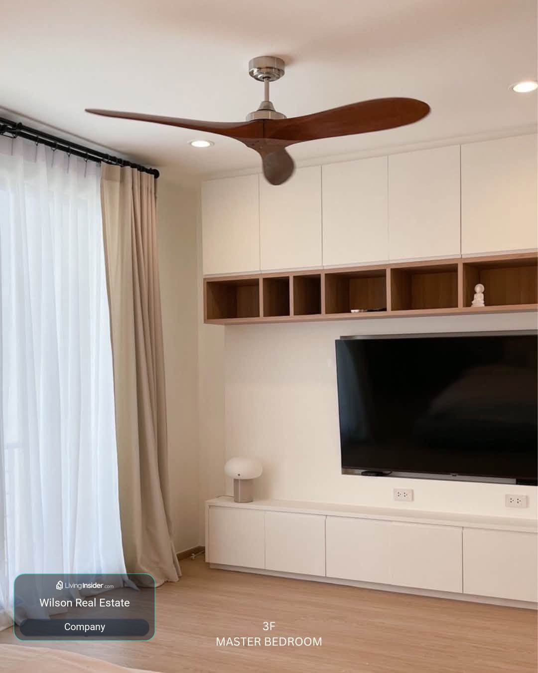 🏡 ให้เช่า 𝗦𝗛𝗜𝗭𝗘𝗡 𝗣𝗔𝗧𝗧𝗔𝗡𝗔𝗞𝗔𝗥𝗡 𝟯𝟮 | ทาวน์โฮม 3.5 ชั้น | 3 ห้องนอน 4 ห้องน้ำ | เลี้ยงสัตว์ได้ 🐾 | ใกล้เอกมัย–ทองหล่อ – รูปที่ 3