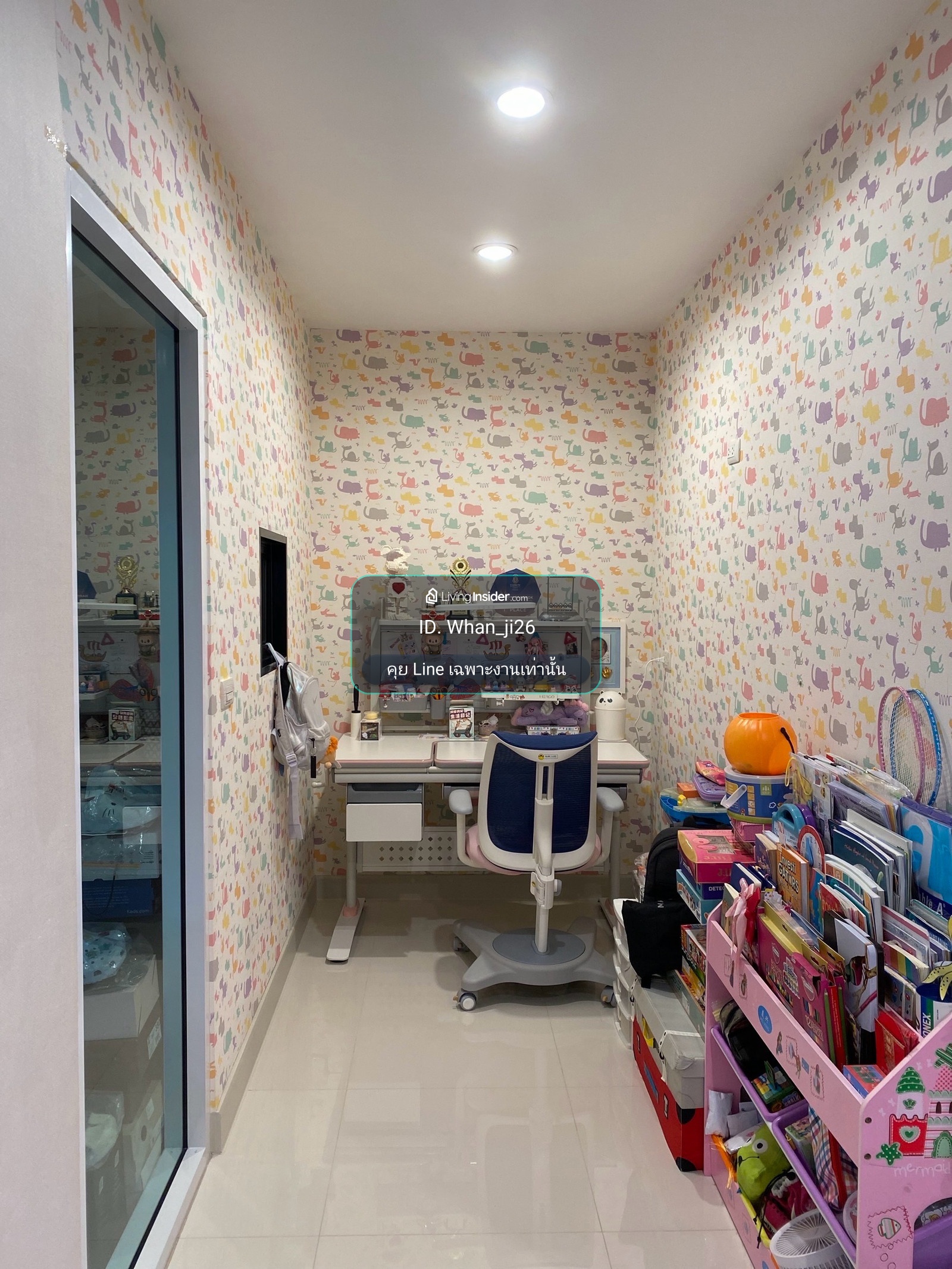 ขายบ้านแฝด สไตล์บ้านเดี่ยว – รูปที่ 4