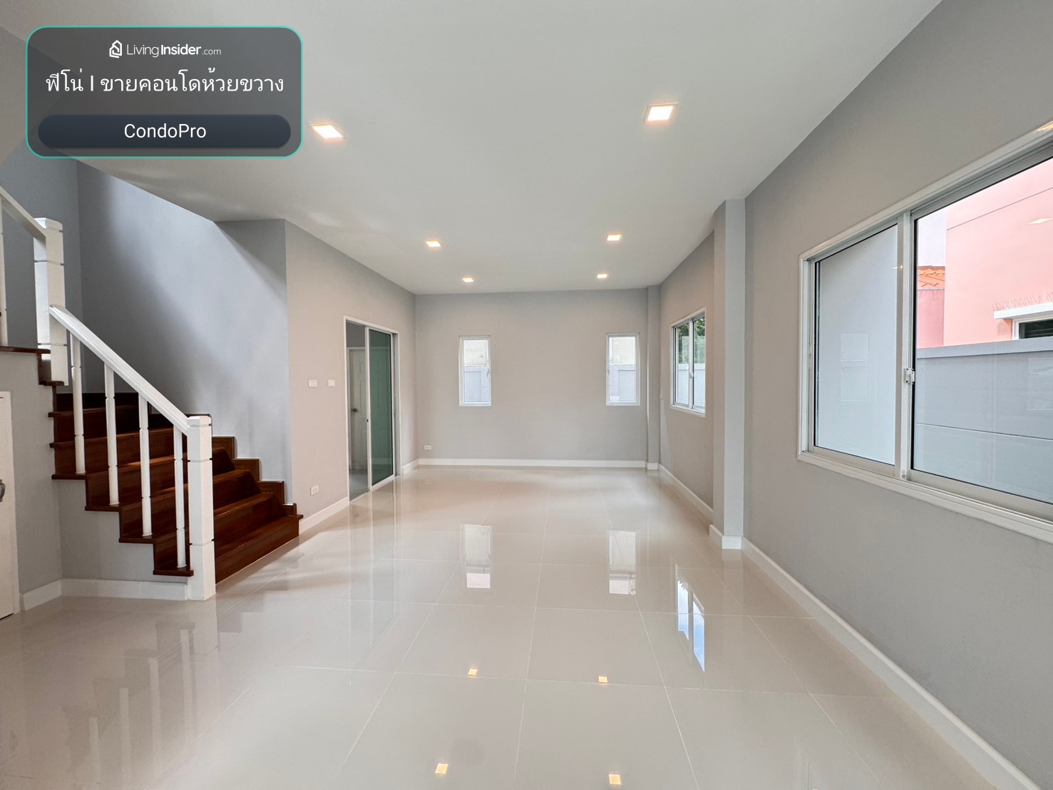 ขายบ้านแฝด สไตล์บ้านเดี่ยว ติดถนนราชพฤกษ์ ใกล้วงเวียนพระราม 5 ราคาดีกว่าซื้อคอนโด✨ ใกล้ MRT สายสีม่วง สถานีบางรักใหญ่ – รูปที่ 4