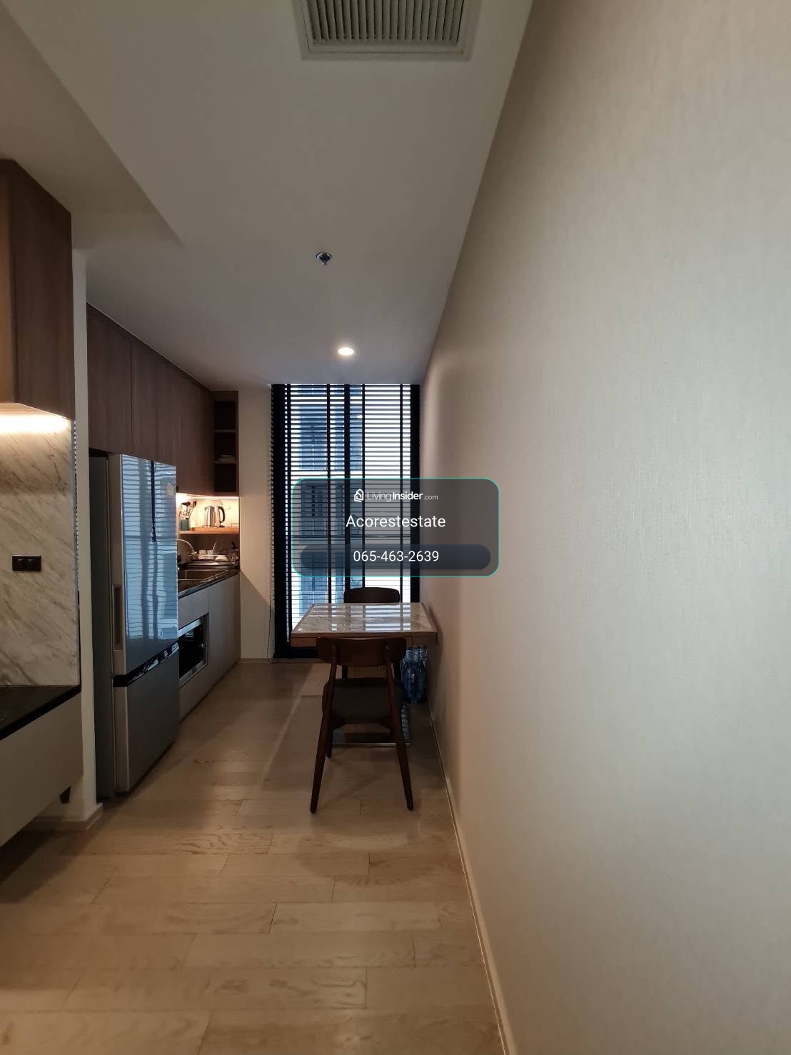 🌷 ให้เช่าคอนโด Noble Ploenchit✨🌷 1 ห้องนอน | 1 ห้องน้ำ | ขนาด 48 ตรม. | ชั้น 23 – รูปที่ 4