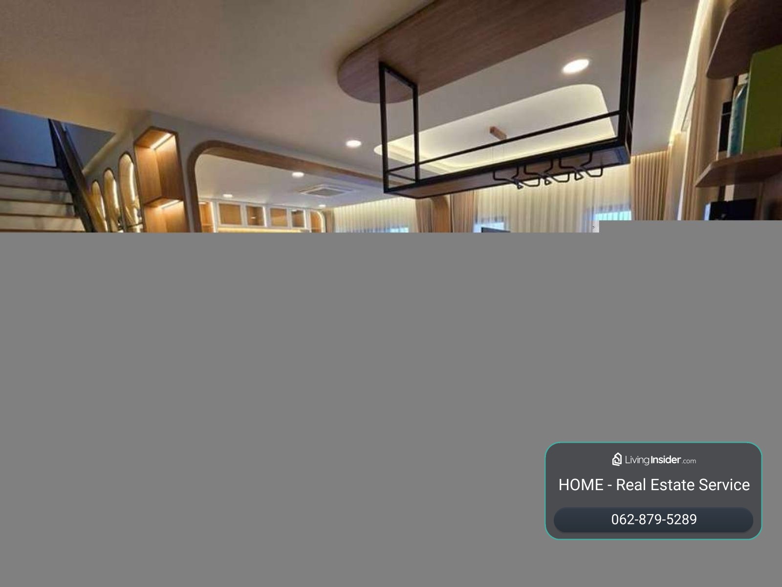 เซนโทร บางนา / 4 ห้องนอน (ให้เช่า), Centro Bangna / 4 Bedrooms (FOR RENT) DA267 – รูปที่ 4