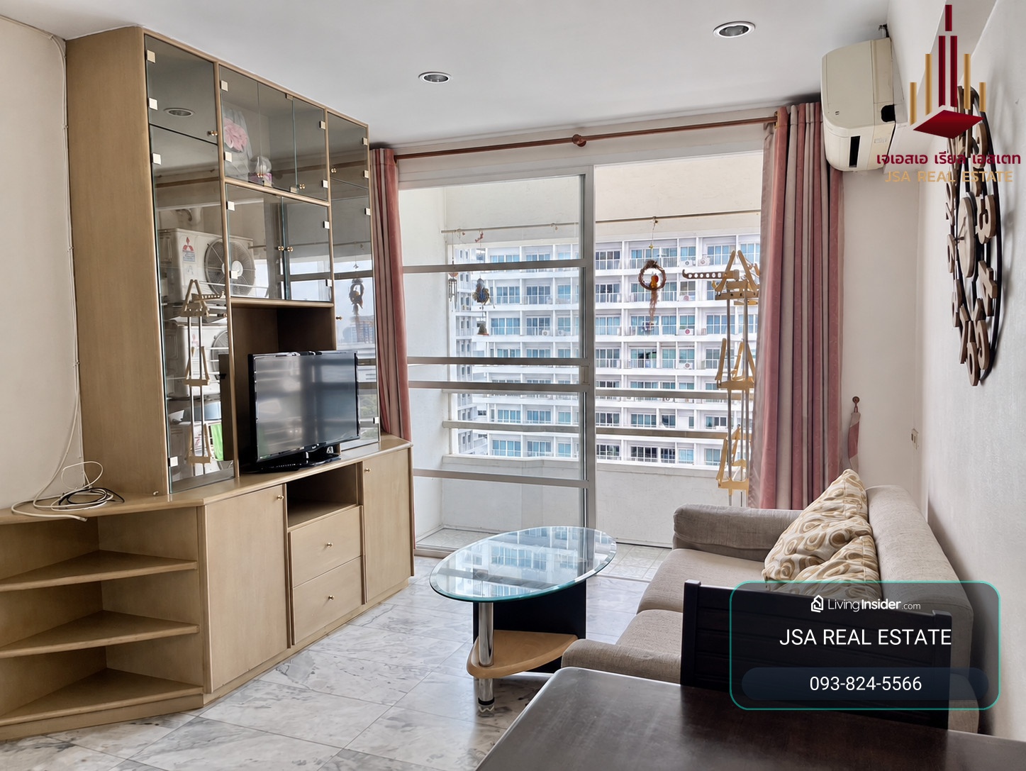 ✨ For Rent: Thonglor Tower Condo ✨ 💰 Only 15,000 THB/month – รูปที่ 3