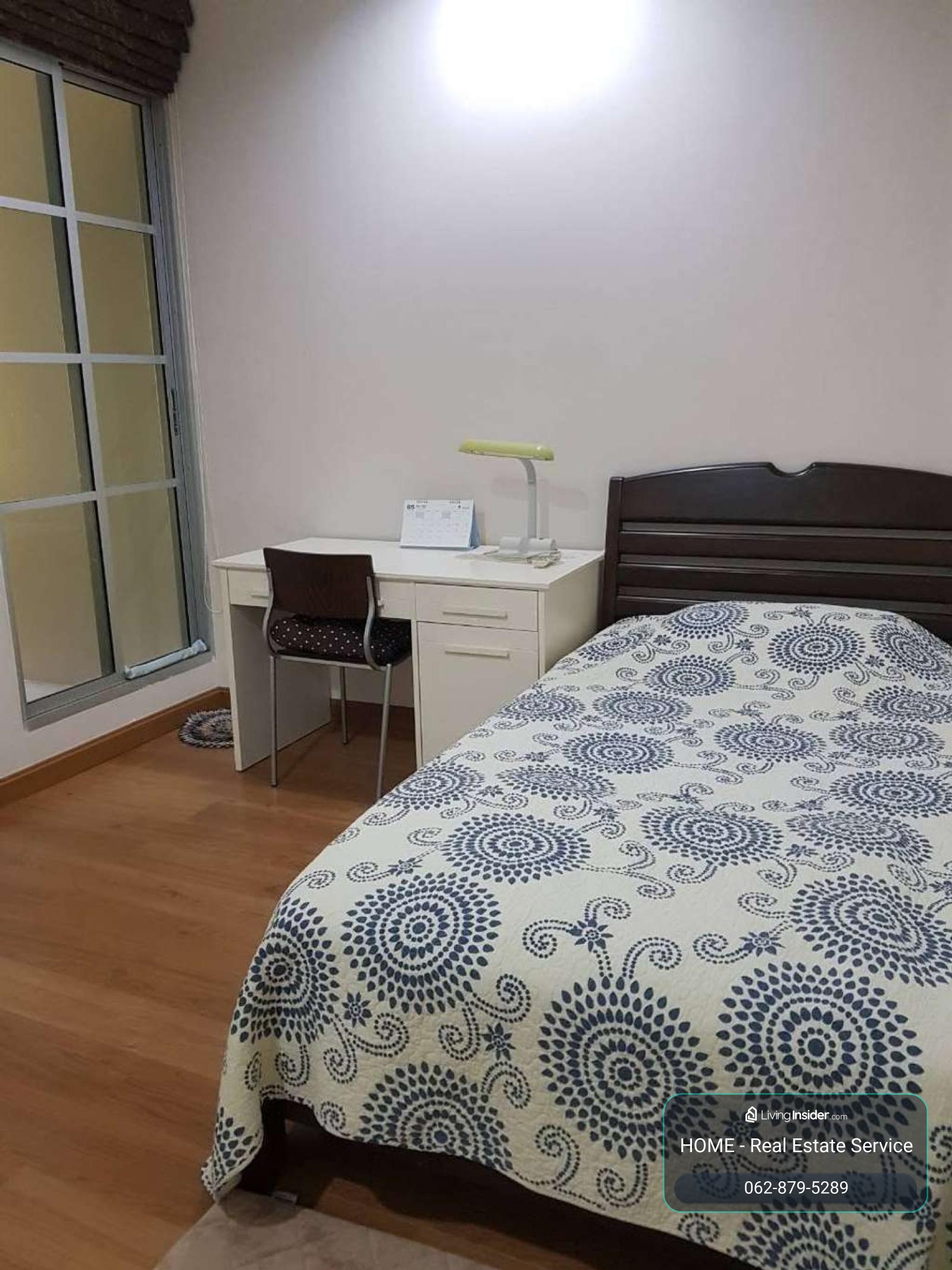 BaanKlangKrung Siam - Pathumwan / 2 Bedrooms (FOR RENT), บ้านกลางกรุง สยาม - ปทุมวัน / 2 ห้องนอน (ให้เช่า) LPIN124 – รูปที่ 3