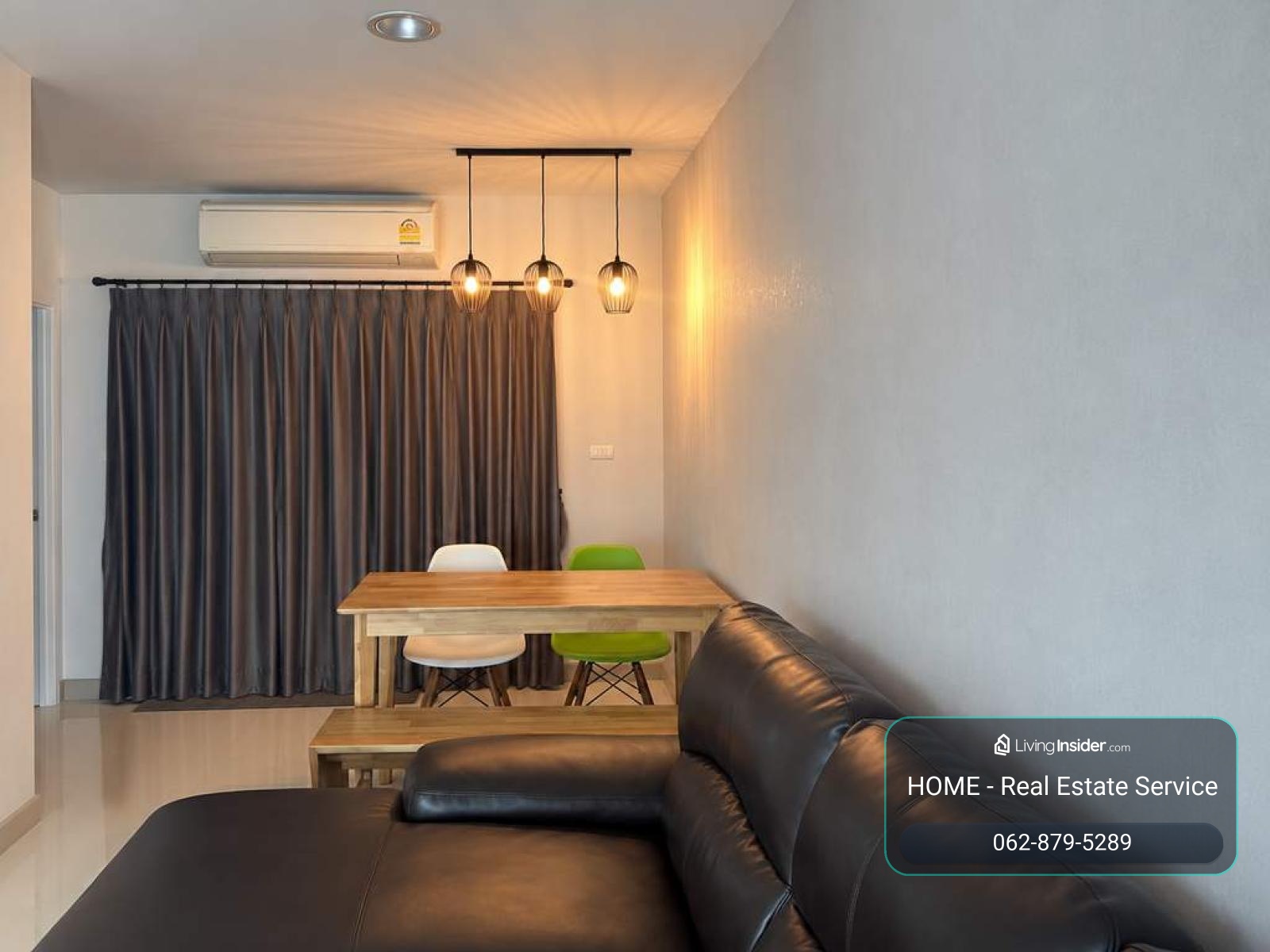 บ้านกลางเมือง งามวงศ์วาน / 3 ห้องนอน (ขายพร้อมผู้เช่า), Baan Klang Muang Ngamwongwan / 3 Bedrooms (SALE WITH TENANT) PALR003 – รูปที่ 3