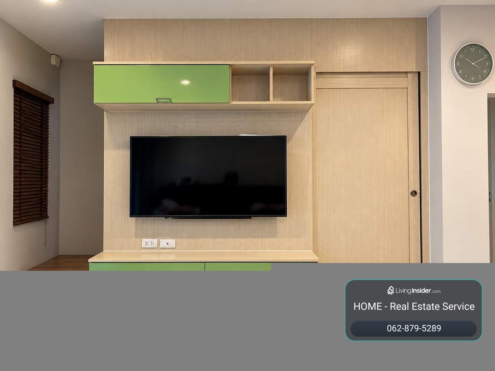 บ้านกลางเมือง งามวงศ์วาน / 3 ห้องนอน (ขายพร้อมผู้เช่า), Baan Klang Muang Ngamwongwan / 3 Bedrooms (SALE WITH TENANT) PALR003 – รูปที่ 4
