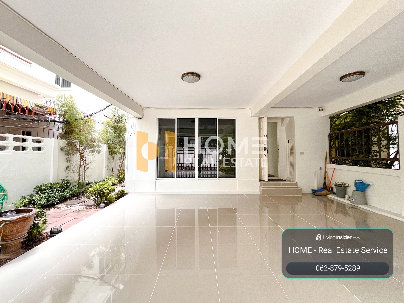 บ้านแฝด 40 ตร.วา. สุขุมวิท 31 / 5 ห้องนอน (ให้เช่า), Twin house 40 sq.wa., Sukhumvit 31 / 5 Bedrooms (FOR RENT) PALM909 – รูปที่ 3