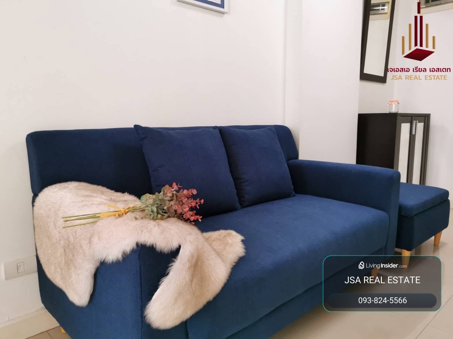 ✨ For Rent: The Clover Thonglor Condo ✨ 💰 Only 18,000 THB/month – รูปที่ 2