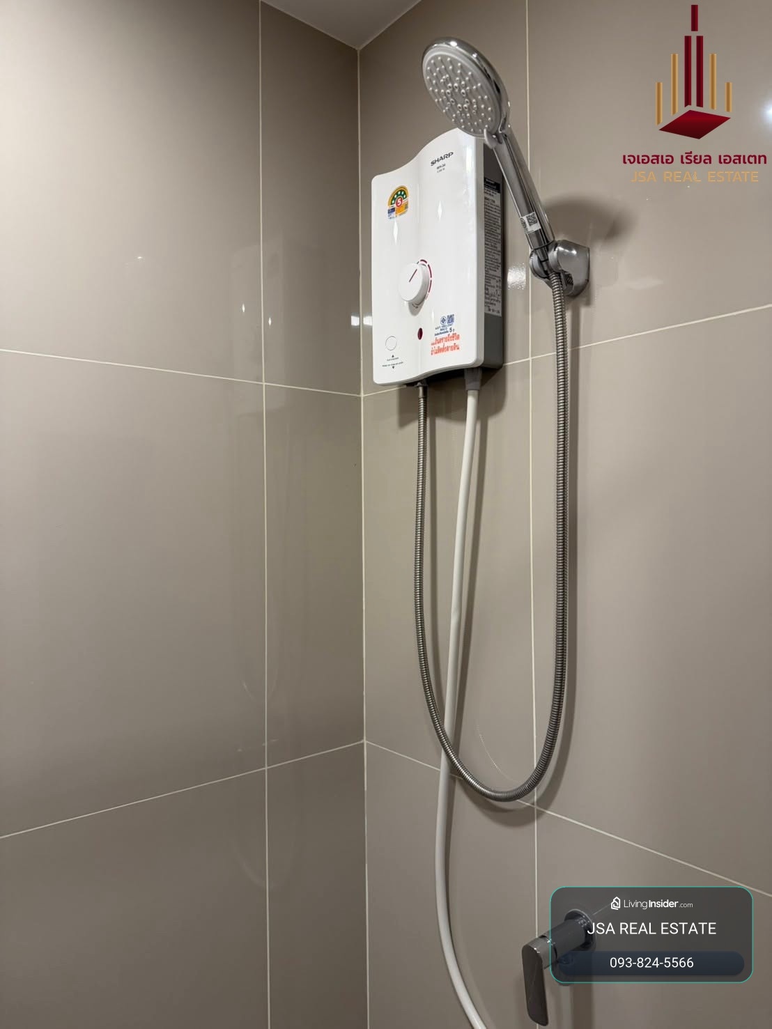 ✨ For Rent: COBE Ratchada-Rama 9 Condo ✨ 💰 Only 15,000 THB/month – รูปที่ 3