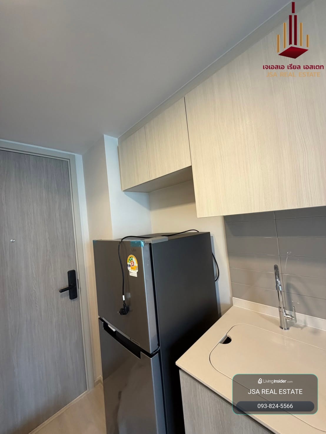 ✨ For Rent: COBE Ratchada-Rama 9 Condo ✨ 💰 Only 15,000 THB/month – รูปที่ 2