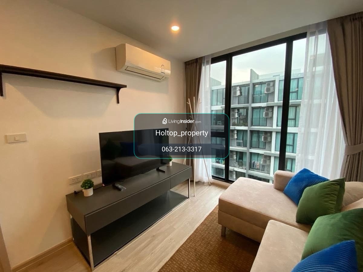 #R10848 Condo for rent Serio Sukhumvit50 – รูปที่ 3