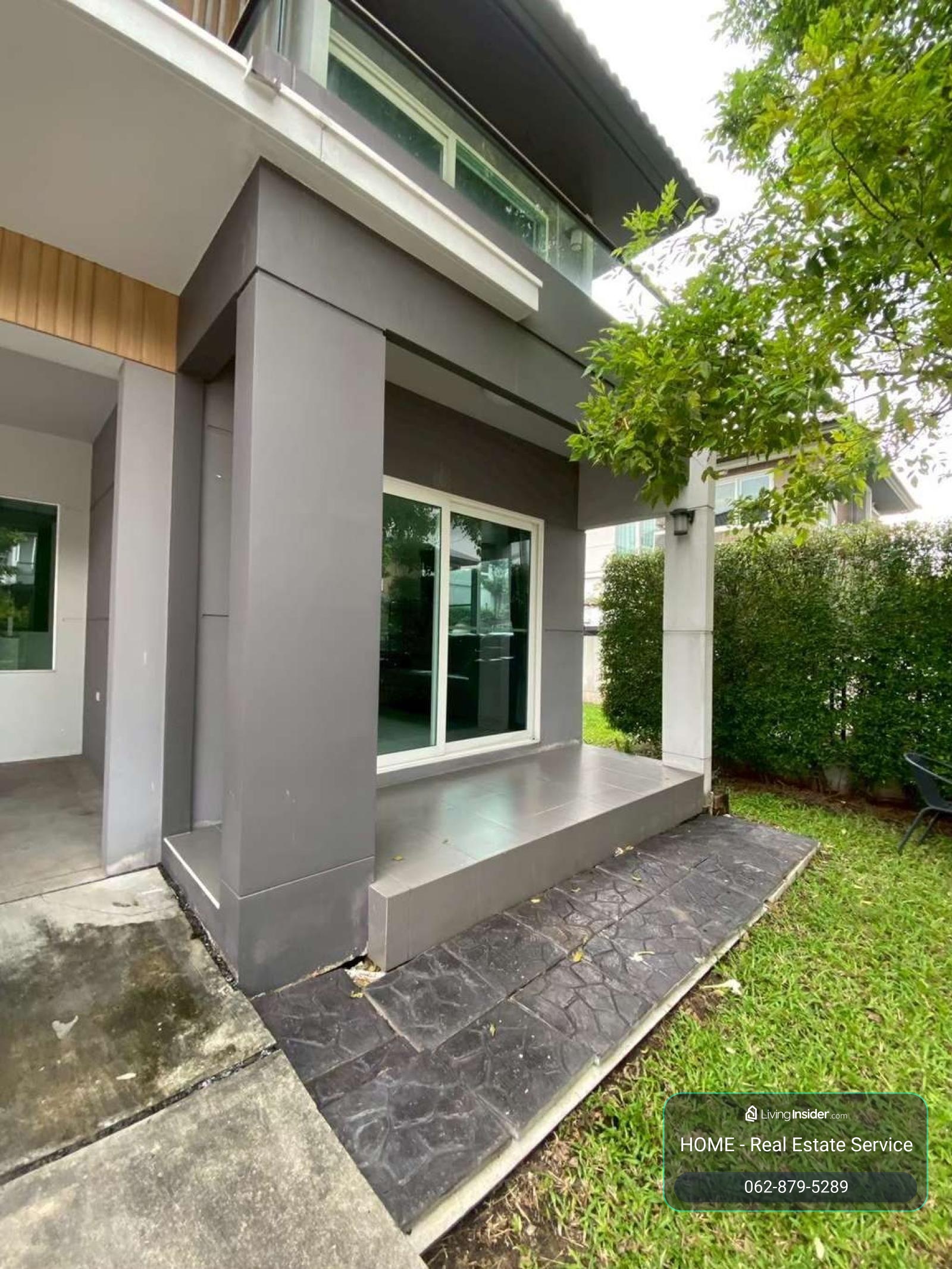 มัณฑนา ศรีนครินทร์ - ร่มเกล้า / 3 ห้องนอน (ให้เช่า), Mantana Srinakarin - Romklao / 3 Bedrooms (FOR RENT) GRET046 – รูปที่ 2